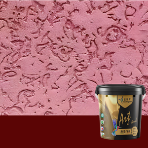 Aislamiento térmico Gamazine Paint-Revestimiento texturizado con función de ahorro de energía, mantiene la habitación fresca en verano y cálida en invierno - Product Image 3