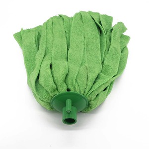 Pulizia del pavimento Mop Rotoli Strisce <span class=keywords><strong>Panno</strong></span> in <span class=keywords><strong>microfibra</strong></span> striscia mop testa - Product Image 2