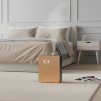 Diffuseur d'aromathérapie commercial pour hôtel, grande surface (3000 m³), capacité 500 ml, pour équipement CVC