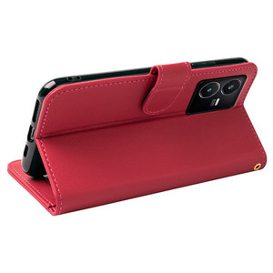 Flip Wallet étui en cuir pour <span class=keywords><strong>Vivo</strong></span> <span class=keywords><strong>Y72</strong></span> Y53S Y52 Y73 Y71t Y21 Y21S Y21T Y33T Y33S Y3S Y15S Antichoc Mobile Téléphone Flip Cover - Product Image 4