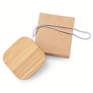 Eco-Friendly Wooden USB <b>Cable</b> | Natural Bamboo Fast <b>Charging</b> <b>Cable</b> | Unique Promotional Tech Gift with Logo - Product Image 1