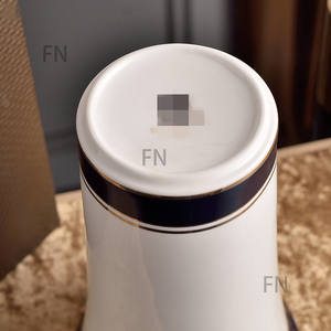 Hot Selling B Series Ceramic <b>Large</b> Vase Decoration Home Decoration <b>Gift</b> <b>Box</b> Packaging - Product Image 5