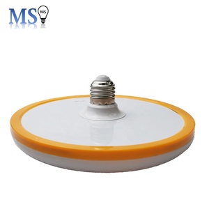 Iluminación LED de <span class=keywords><strong>20W</strong></span> a 60W para uso en interiores Bombilla voladora de aluminio + plástico UFO <span class=keywords><strong>E27</strong></span> con opciones de color de 3000K 4000K 6500K - Product Image 6
