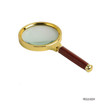 PESENAR 1920s Retro Clothing Accessories Detective Magnifying Glass
