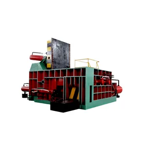 The New Listing 500Ton Scrap Metal Baler with High Efficiency and Top Quality