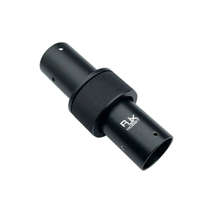 RJXHOBBY Aluminum Alloy Drone Arm Connector 25mm Self-locking <b>Quick</b> Release Folding Part Carbon Tube <b>Clamp</b> - Product Image 1