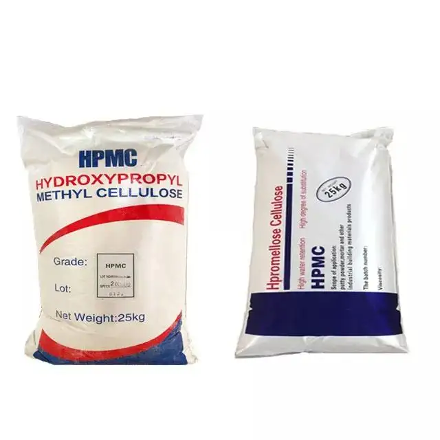 Hoge Kwaliteit Hpmc Chemicaliën 99.9% Hydroxypropyl Methylcellulose Fabrikant Hpmc Fabriek Direct Mooie Prijs Hpmc