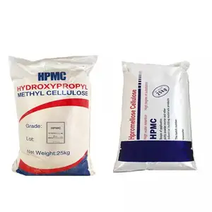 High Quality HPMC Chemicals 99.9%Hydroxypropyl Methyl Cellulose Manufacturer HPMC Factory Direct Nice Price HPMC