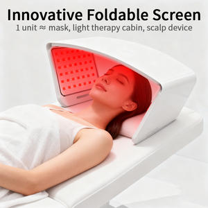 EYCO-Thérapie par la lumière LED, puces de 240 pièces, machine de luminothérapie pour le visage, gym et spa - Product Image 5