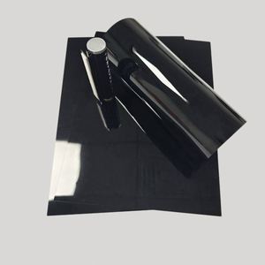 Feuilles de plastique PP brillantes résistantes aux UV pour emballage publicitaire, feuilles de plastique rigides lisses pour extrusion et pliage - Product Image 2