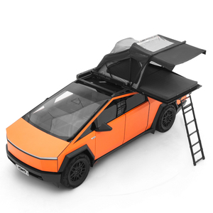 Tienda de Campaña para Techo de Coche ADA Overland, Carcasa Rígida de ABS, Montaje Rápido, Tienda de Campaña para Techo de Coche 4x4 - Product Image 6