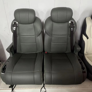 Canapé-lit électrique de luxe avec accoudoir central, sièges auto personnalisés Cadillac <span class=keywords><strong>Escalade</strong></span> - Product Image 1