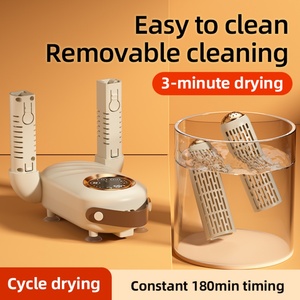 Electronic Portable Shoe Dryer Multifunction <b>Socks</b> Shoe Dryer and Deodorizer Foot Boot Quick Drying Smart Shoe Dryer - Product Image 2