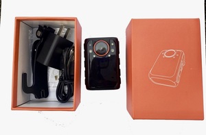 mini 100g 1080P HD grabación 32GB memoria Cuerpo usado cámara para la policía - Product Image 6