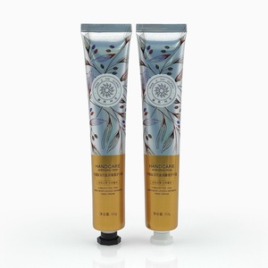 10ml 15ml 20ml Cosmetic <b>Sunscreen</b> Lip Gloss Tube Screw Cap Zinc Alloy Massage Vibrating Applicator Head for Skin Care Eye Cream - Product Image 5