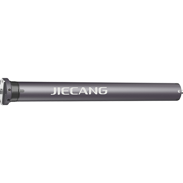 JIECANG JCA45 Low Voltage Remote Control Window Awning Vertical Tubular Motor Roller Blind Systems