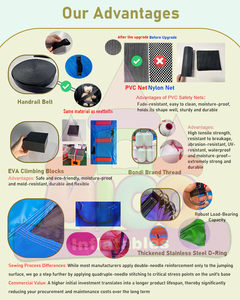 Labyrinthe gonflable sur le thème des zombies, personnalisé OEM, <span class=keywords><strong>maison</strong></span> hantée avec impression numérique, PVC de qualité commerciale pour la vente en gros - Product Image 5