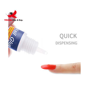 Pegamento para Uñas de Secado Rápido, Alta Calidad y Larga Duración, 3g, para Uñas Postizas, Precio Bajo por Compra Combinada - Product Image 3