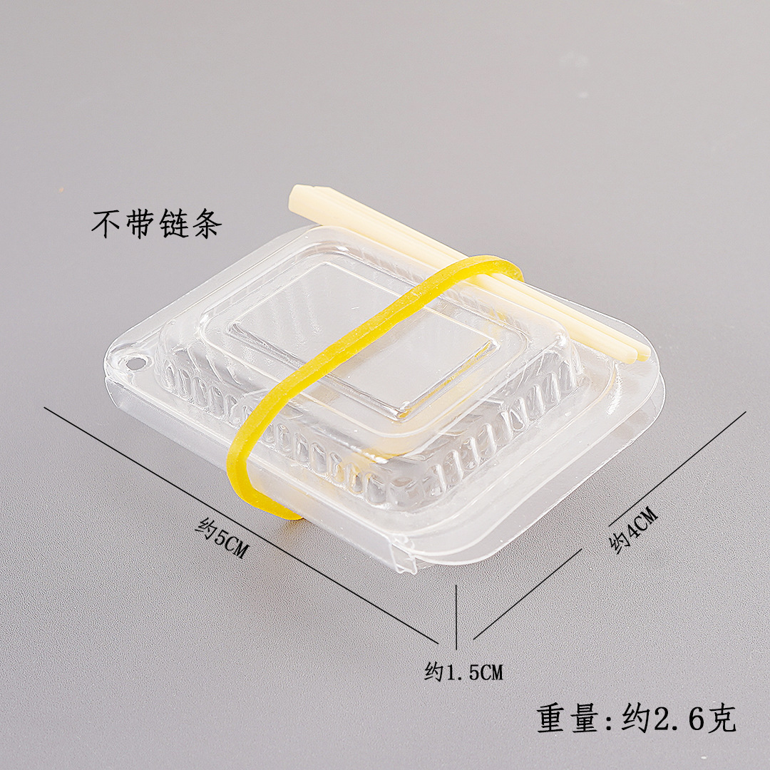 02# fast food box chopsticks rubber band