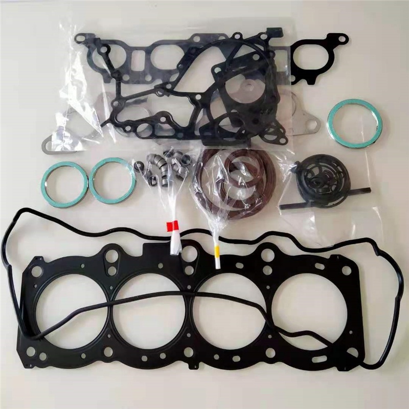 トヨタ用3s-geエンジンガスケットキット3s-geシリンダーヘッド