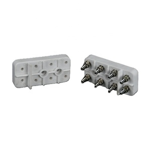 <span class=keywords><strong>Termina</strong></span> in ceramica a 8 fori di piccole dimensioni - Product Image 6