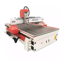 Machine de découpe en acrylique plexiglas 122*244cm Routeur CNC