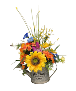 Top vente grand arrosoir en acier inoxydable Design moderne grand bec idéal pour l'arrosage des fleurs peut d'entretien des plantes élégant - Product Image 1