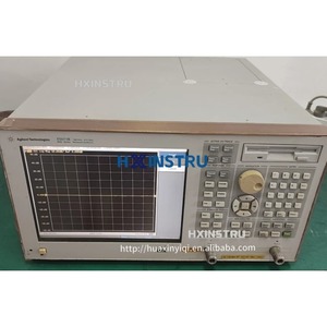 เครื่องวิเคราะห์เครือข่าย RF Agilent E5071B ENA 300 kHz-8.5 GHz, ใช้งานได้/สภาพดี #   H - Product Image 2