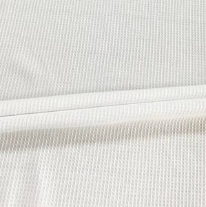 जैक्वार्ड माइक्रोफाइबर 100% पुनर्नवीनीकरण पॉलिएस्टर प्लाड जर्सी बुना हुआ कपड़ा - Product Image 1