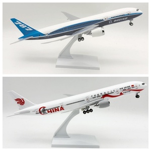 Modelo <span class=keywords><strong>de</strong></span> Prototipo <span class=keywords><strong>de</strong></span> Resina del Boeing 787 Dreamliner con Tren <span class=keywords><strong>de</strong></span> Aterrizaje, Coleccionable, para Exhibición Estática, para Entusiastas <span class=keywords><strong>de</strong></span> la Aviación - Product Image 1