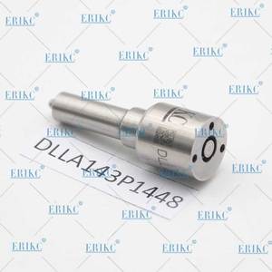 ERIKC ดีเซลเครื่องยนต์หัวฉีด DLLA 143 P1448 หัวฉีดน้ํามันเชื้อเพลิง DLLA 143P 1448 สําหรับ 0445110150 DLLA143P1448 - Product Image 1