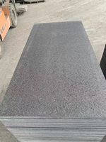 Granit extérieur de haute qualité, neuf, Eastern Stone ES011 NEW G684 Galaxy Grey, moderne, flammé, brossé, découpé sur mesure, écologique et durable.