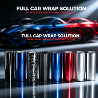 Film de protection auto-cicatrisant en TPU effet fibre de carbone brillant pour voiture, anti-rayures, résistant aux taches et à la poussière, anti-jaunissement