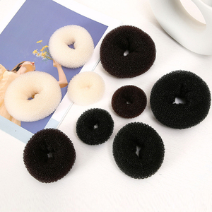 Vente en Gros de Grande Taille Style Fashional Cheveux Donut Accessoires Moyens Pince à Cheveux Donut Grand <span class=keywords><strong>Chignon</strong></span> - Product Image 5