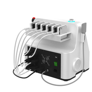 Real-time temperature control body contouring simultaneous multi-area fat treatment <b>machine</b> - Product Image 4