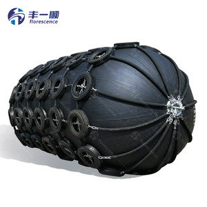 Defensa Marina Flotante Neumática <span class=keywords><strong>de</strong></span> Goma Inflable Yokohama ISO 17357 para Atracado <span class=keywords><strong>de</strong></span> Barcos STS STD - Product Image 2