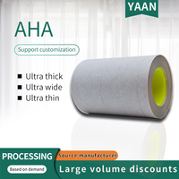 Papier d'isolation AHA 6652 Classe H 180 ° Film composite flexible en polyimide et aramide pour moteurs et transformateurs