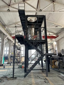 Evaporatore a Film Cadente MVR Personalizzato per <span class=keywords><strong>Bioetanolo</strong></span> e Prodotti Chimici Fini |   Design ad Alta Efficienza Energetica |   Costruzione in Acciaio Inox 316L e Titanio - Product Image 2