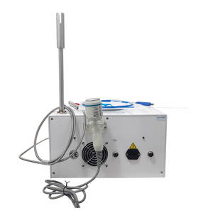 جهاز إندوليزر فازر 1470 نانومتر لشفط الدهون بالشفط الهوائي 980 نانومتر لشد الوجه وإذابة الدهون بالألياف البصرية للعمليات الجراحية التجميلية - Product Image 6