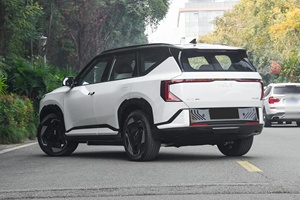 2026 Coches Eléctricos Nuevos de Marca China Kia EV5 530 Light SUV de 5 Puertas y 5 Asientos con 530 KM de Autonomía Vehículos de Nueva Energía en Venta - Product Image 6