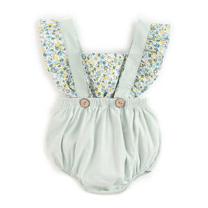 Combinaison pour bébés en gros, Vêtements pour bébés en gros, Vêtements pour enfants, Combinaison bébé motif dinosaure - Product Image 3