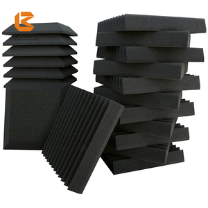 Acoustic Cách Âm Bọt Cho Phòng Studio 3d Acoustic Felt Panels Tường Cách Âm <span class=keywords><strong>Sponge</strong></span> - Product Image 2