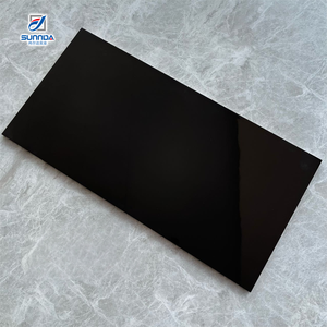 Offres Spéciales de haute qualité 300x600mm et 75x150mm brillant vert surface unie bord pressé métro cuisine carrelage mural en céramique - Product Image 3