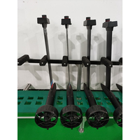 JQ Patent Tec Hydrofoil E Foil Mast Motor 6kw 8kwh Power E-foil Powertrain System Surfboard Boat Electric Efoil Hydrofoil Motor