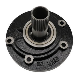 Nueva Bomba de Transmisión JINDUN 30B-13-11200, Conjunto de Caja de Cambios, Piezas de Repuesto para Montacargas, Bomba de Transmisión para Retroexcavadora <span class=keywords><strong>JCB</strong></span>, 1 Año de Garantía - Product Image 1