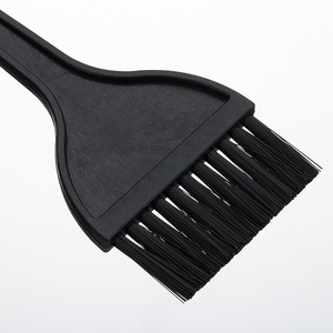 Playboy Hair Dye Set With <b>Brush</b> Bowl Ear Covers Black Plastic Color Mixing Tools For Home Use - Product Image 4