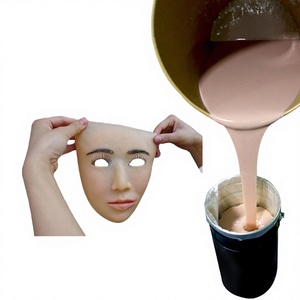 Silicone Platino a Prezzo di Fabbrica per Creare Parti del Corpo dal Tocco Realistico - Product Image 1