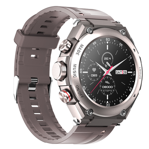 นาฬิกาอัจฉริยะแฟชั่น5.0บลูทูธหน่วยความจำ T92 128ม. HIFI เบสเดิมรองรับบลูทูธโทรราคาโรงงาน - Product Image 3