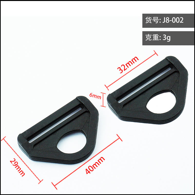 Diámetro interior negro 32 mm.