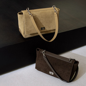 Bolso Bandolera de Cuero Genuino <span class=keywords><strong>ZAMO</strong></span> 2025, Diseño de Lujo Ligero, Piel Vacuna, Exclusivo - Product Image 2